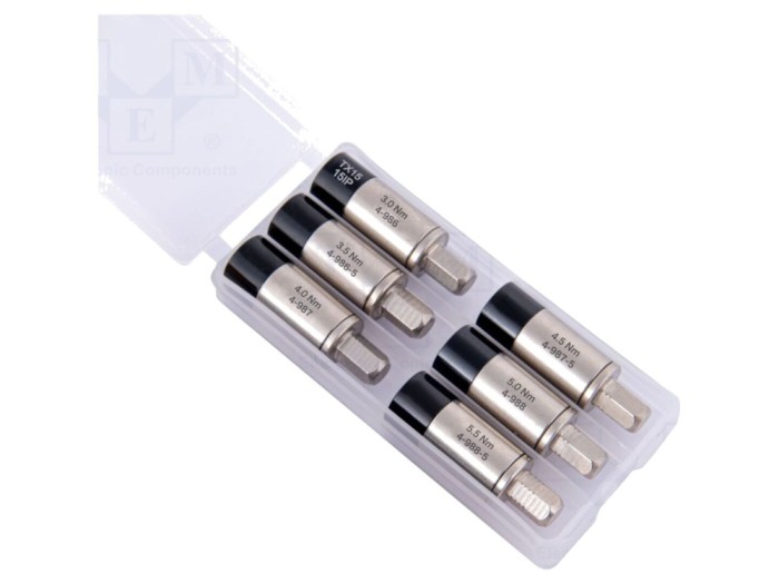 Adaptor 6buc.