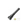 Lanterna cu acumulator litiu L26650x2 metal led ZOOM XPH90 2600 lm + COB + power display + cablu incarcare micro USB TL-8196-1 TED002068, Ted Electric