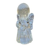FIGURINA VINTAGE DIN STICLA, MODEL INGERAS