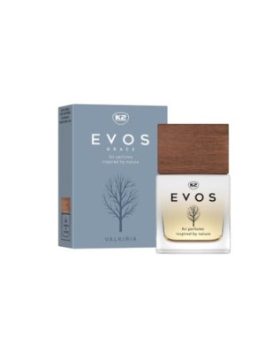 Odorizant auto K2 Evos Crace Valkiria, 50ml foto