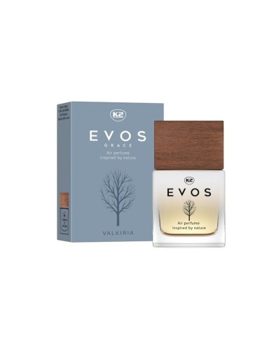 Odorizant auto K2 Evos Crace Valkiria, 50ml