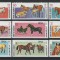 Umm al-Kaiwain 1969 Mi 314/22 MNH - Rase de cai