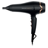 Uscator de par Sencor, 2400 W, 2 trepte de viteza, functie aer rece, KeratinCare+