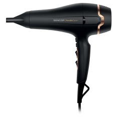 Uscator de par Sencor, 2400 W, 2 trepte de viteza, functie aer rece, KeratinCare+