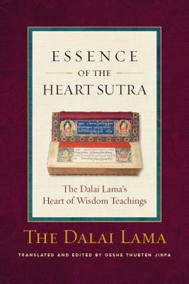 Essence of the Heart Sutra: The Dalai Lama&amp;#039;s Heart of Wisdom Teachings foto
