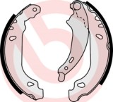 BREMBO S 68 524 ESSENTIAL LINE Set saboti frana