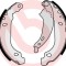 BREMBO S 68 524 ESSENTIAL LINE Set saboti frana