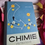 Chimie, manual pentru clasa a X-a liceu si anul I licee de specialitate - Costin D. Nenitescu