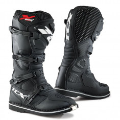 Cizme Enduro MX TCX X-Blast Boots - Black