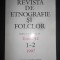 Revista de etnografie si folclor (tomul 42, nr. 1-2, anul 1997)