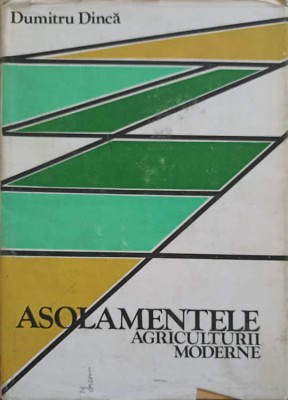 ASOLAMENTELE AGRICULTURII MODERNE-DUMITRU DINCA-265155 foto