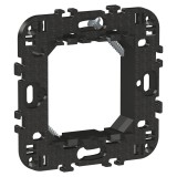 Suport Schneider Electric Easy Styl LMR7062003, 2 module, pentru priza / intrerupator