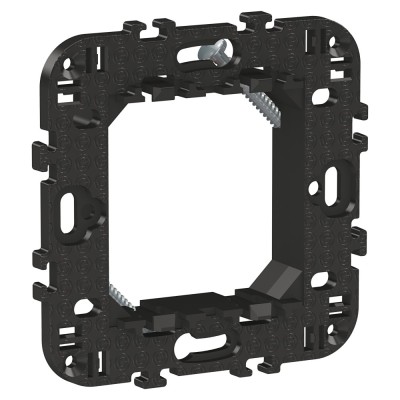 Suport Schneider Electric Easy Styl LMR7062003, 2 module, pentru priza / intrerupator foto