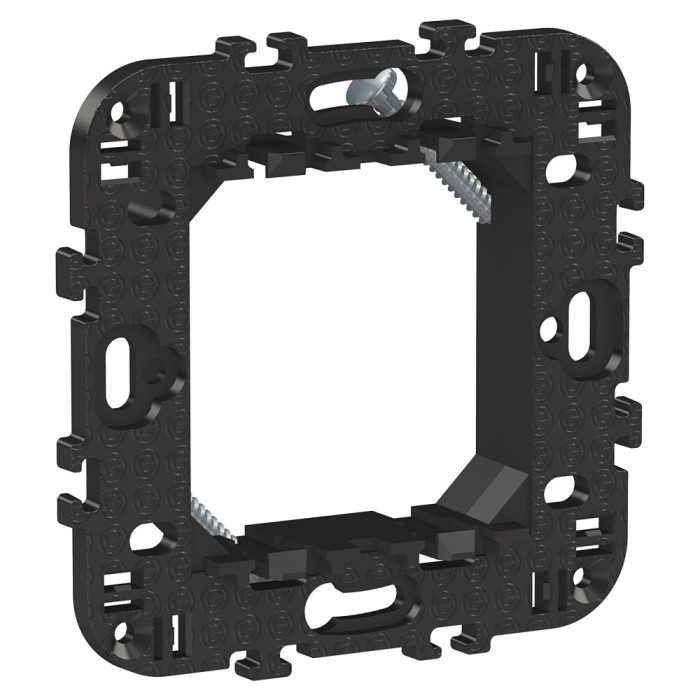 Suport Schneider Electric Easy Styl LMR7062003, 2 module, pentru priza / intrerupator