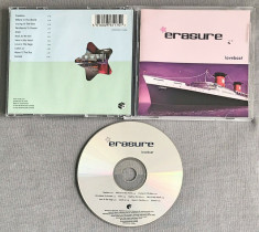 Erasure - Loveboat CD (2000) foto