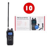 Pachet 10 statii radio CB portabile PNI Escort HP 92, 4W, 12V-24V