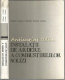 Instalatii Ardere Combustibili Solizi - N. Panoiu, C. Cazacu, L. Mihaescu - Tehnica 1985, 468 Pagini