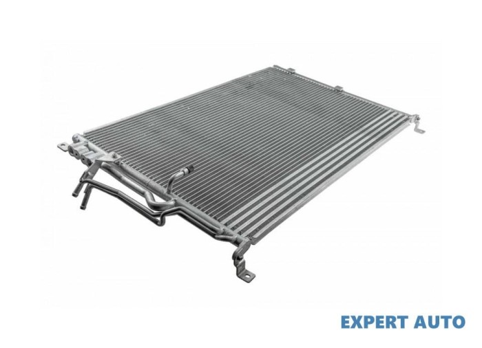 Radiator clima Audi A8 (2002-2007) [4E , D3] #1