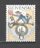 Slovacia.2001 Muzeul Postei Banska Bystrica SS.623