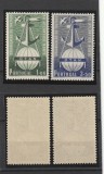 Portugalia 1952 - Militar , OTAN , (NATO) , Aniversare , 3 ani , MNH , Mi. 778-779