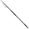 Lanseta Crap Diamant Alb Telecarp Camo, 3.5 LBS, 3.6m/3.9m, Carbon, Inele Ceramice, Husa