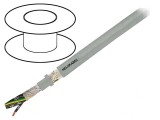 Cablu de Control PURO-JZ-HF-YCP 4G0,5mm2 Gri