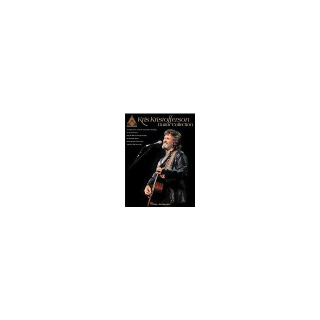 Kris Kristofferson Guitar Collection