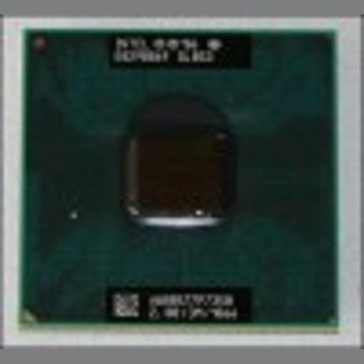Procesor laptop folosit Intel Core 2 Duo Mobile P7350 SLB53 2Ghz foto