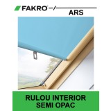 Rulouri interioare standard Fakro ARS