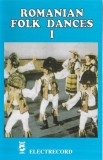 Various - Romanian Folk Dances (I), Caseta audio, Electrecord