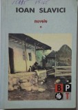 Nuvele Vol. I - Ioan Slavici (Popa Tanda, Budulea Taichii) - Roman Beletristica