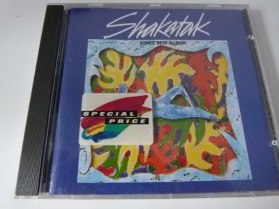 Shakarak, cd foto