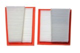 Filtru aer MERCEDES CLK (C209) (2002 - 2009) JC PREMIUM B2M072PR