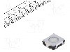 Microintrerupator, 6.5x6x1.8mm, OFF-(ON), SPST, PANASONIC - EVQQ2M01W foto