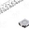 Microintrerupator, 6.5x6x1.8mm, OFF-(ON), SPST, PANASONIC - EVQQ2M01W