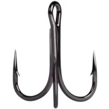Ancora Tripla Scurta MUSTAD Ultrapoint Nichel, Nr.8, 5buc/pac