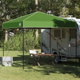 Cumpara ieftin Cort Canopy Pop-up Verde 250 x 250 cm țesătură