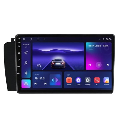 Navigatie dedicata cu Android Volvo S60 I 2004 - 2010, 3GB RAM, Radio GPS Dual foto