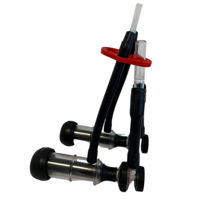 Grup complet de muls oi colector automat( mansoane cauciuc) foto