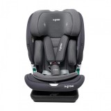 Cumpara ieftin Scaun auto I-size U-Grow Goldfix Plus, isofix, 76-150 cm (9-36