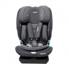 Scaun auto I-size U-Grow Goldfix Plus, isofix, 76-150 cm (9-36