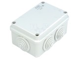 Carcasă cutie conexiuni 70mm x 105mm x 50mm pentru perete