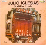 VINIL LP Julio Iglesias &lrm;&ndash; Olympia 1&deg; Parte (EX)