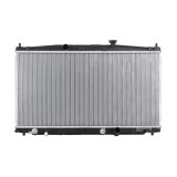 Radiator racire Honda Insight (Ze2), 04.2009-2014, Motorizare 1, 3 Ima 70kw B/E, tip climatizare cu/fara AC, cutie M/A, dimensiune 684x351x16mm, Cu l