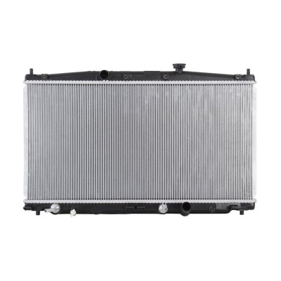 Radiator racire Honda Insight (Ze2), 04.2009-2014, Motorizare 1, 3 Ima 70kw B/E, tip climatizare cu/fara AC, cutie M/A, dimensiune 684x351x16mm, Cu l foto