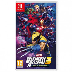 Marvel Ultimate Alliance 3 The Black Order Nintendo Switch foto