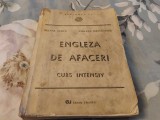 Engleza de afaceri