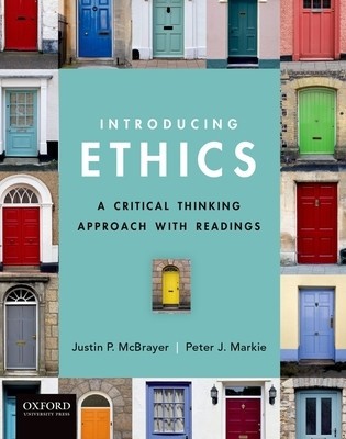 Introducing Ethics: A Critical Thinking Approach with Readings foto