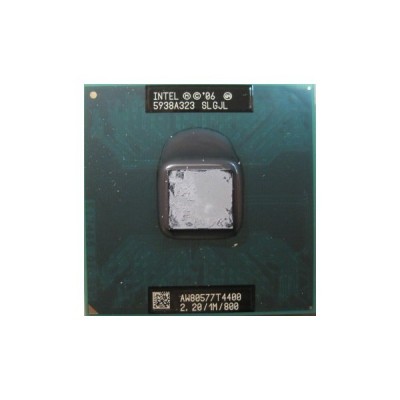 ﻿Procesor Intel Pentium Dual-Core T4400 SLGJL foto