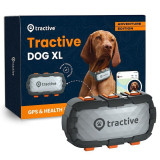 Tractive GPS DOG XL Adventure Edition - urmăriți locația și activitatea c&acirc;inelui dumneavoastră
